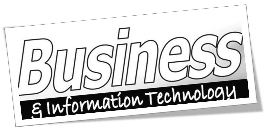 Business & Information Technology Logo